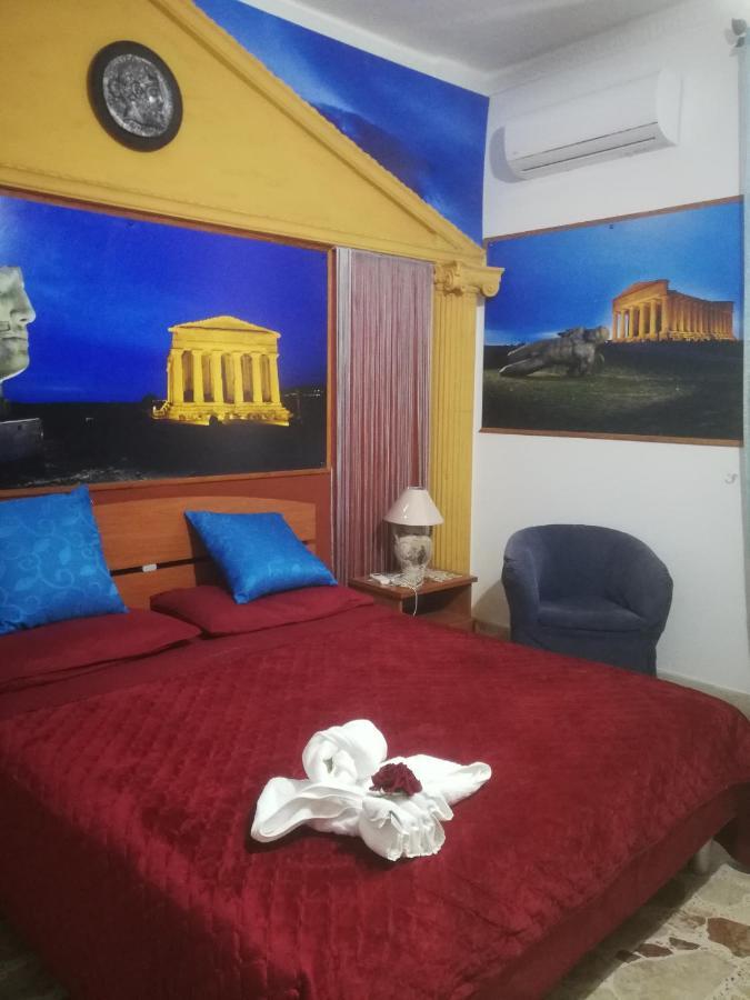Апартаменти Vigata House Порто-Емпедокле Екстер'єр фото